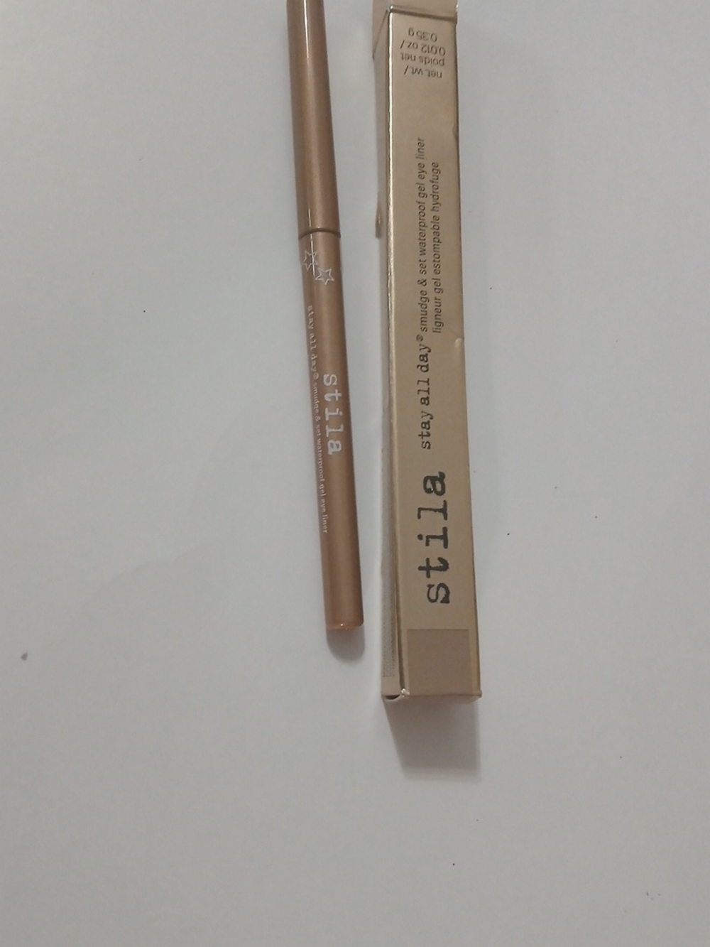 Stila Stay All Day Waterproof Eye Liner Pencil - CASHMERE